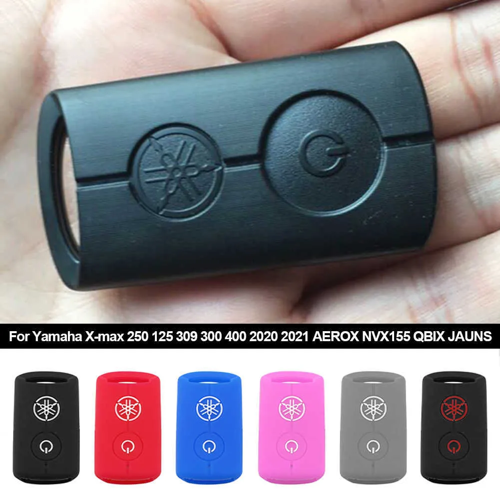 Silicone Key Cover To Cover Case Shell For Yamaha Xmax 250 Silicone Key Cover To Cover Case Shell For Yamaha Xmax 250