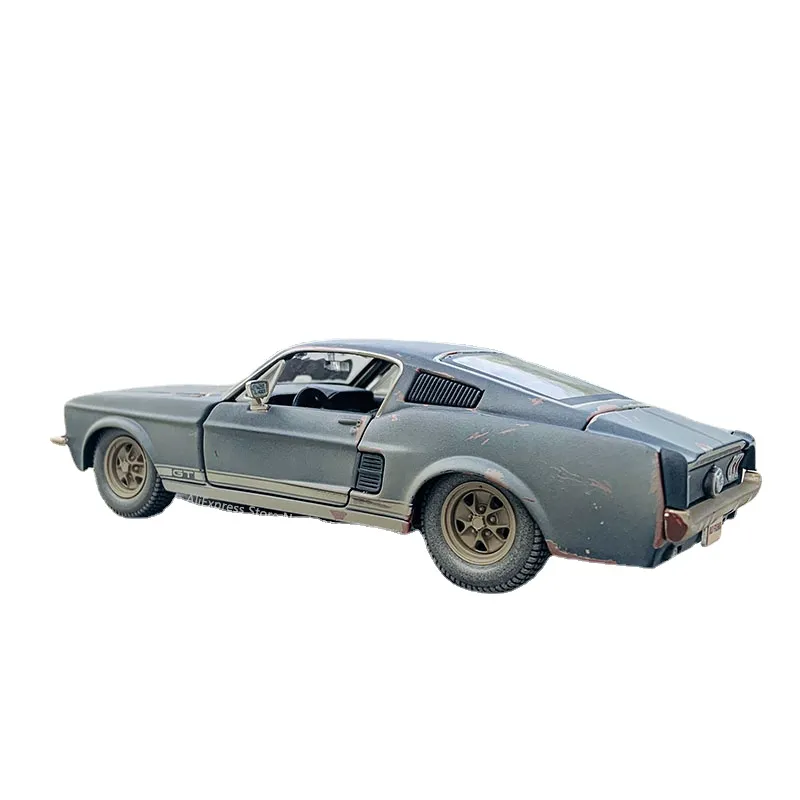 Maisto 1967 ford mustang gt remote control car hotsell