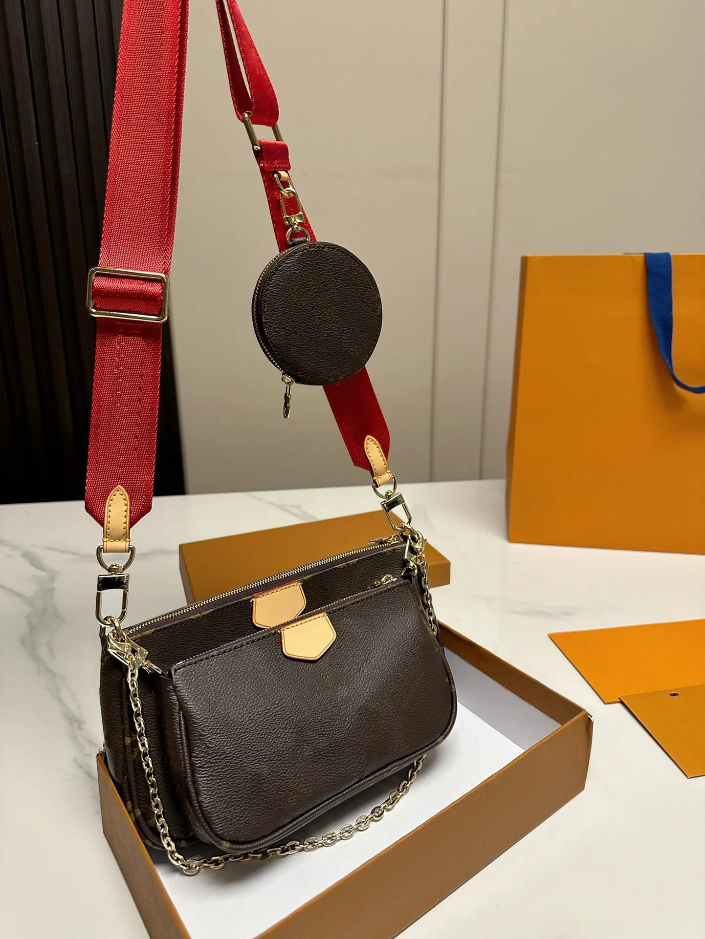 Designer bag warehouse store