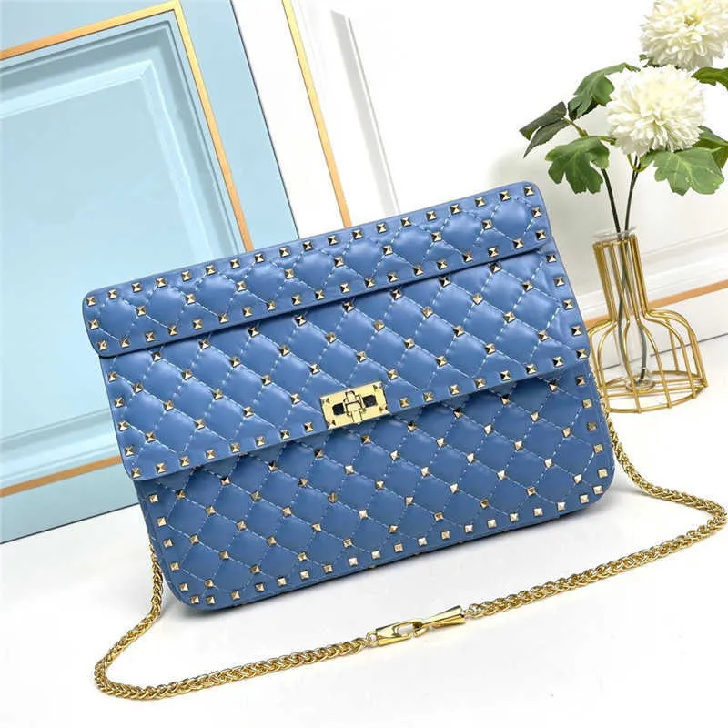 Valentinoc Designer Diamond Bag Crossbody Beach Bags Fashion