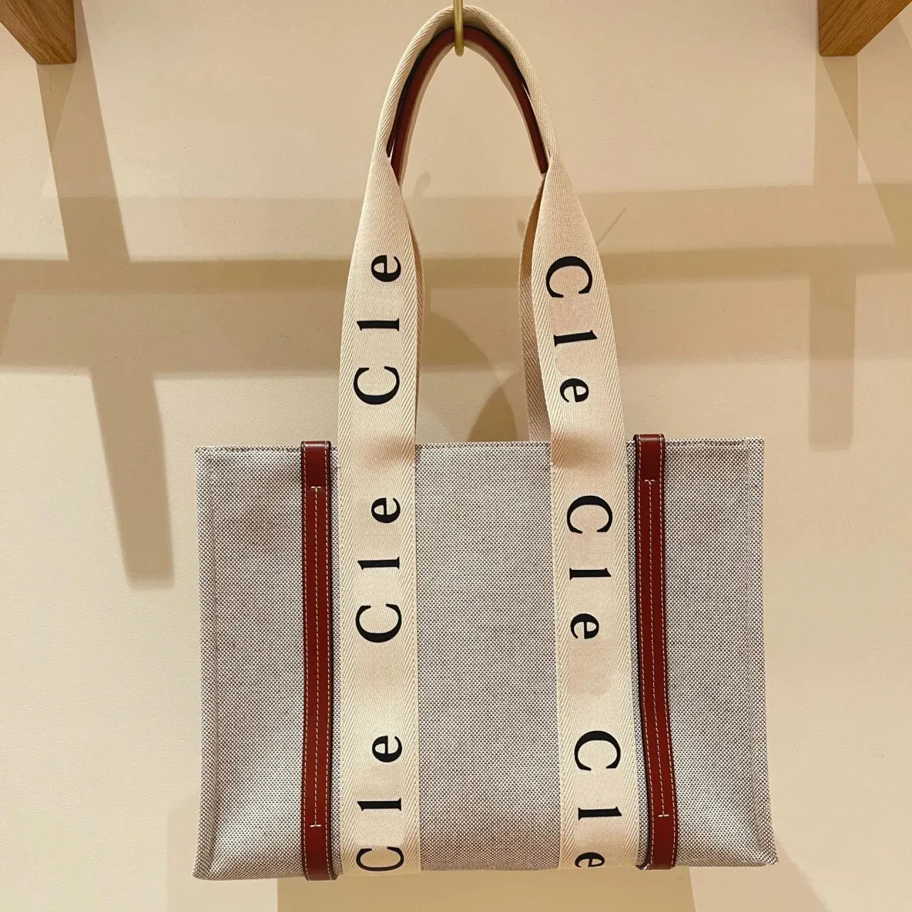 Top Women handbags WOODY Tote shopping bag handbag quality canvas nylon fashion linen Large mediume Beach bags luxury designer travel Crossbody Shoulder Wallet