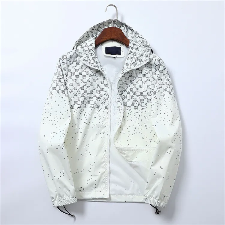 Fashion new Mens Designer Jackets Long Sleeve Windbreaker Windrunner Men Waterproof Jacket Face North Hoodie Coats Clothes M 3xl Ik48