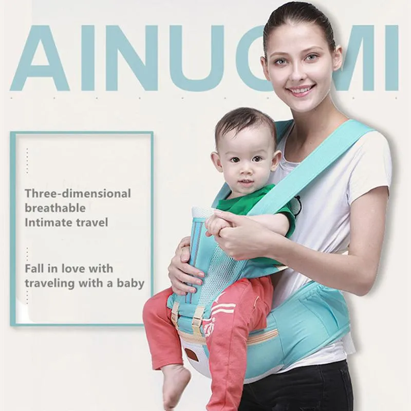 Multifunctional Ergonomic Infant Front Carrier Backpack With Double Shoulder Straps Large Storage Space Safe And Breathable Design From Originality11 39.81 DHgate.Com
