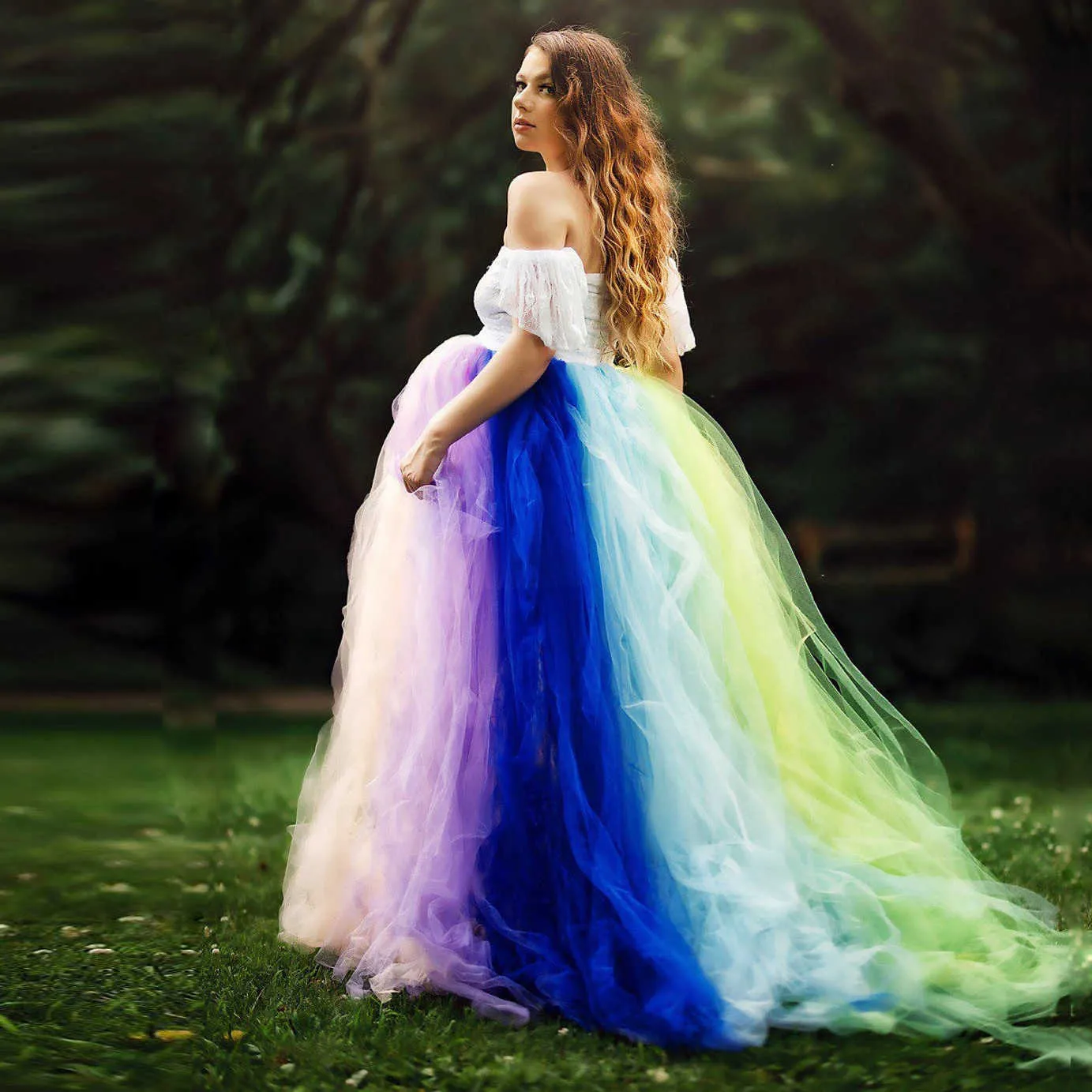 Tutu skirt for pregnancy hot sale