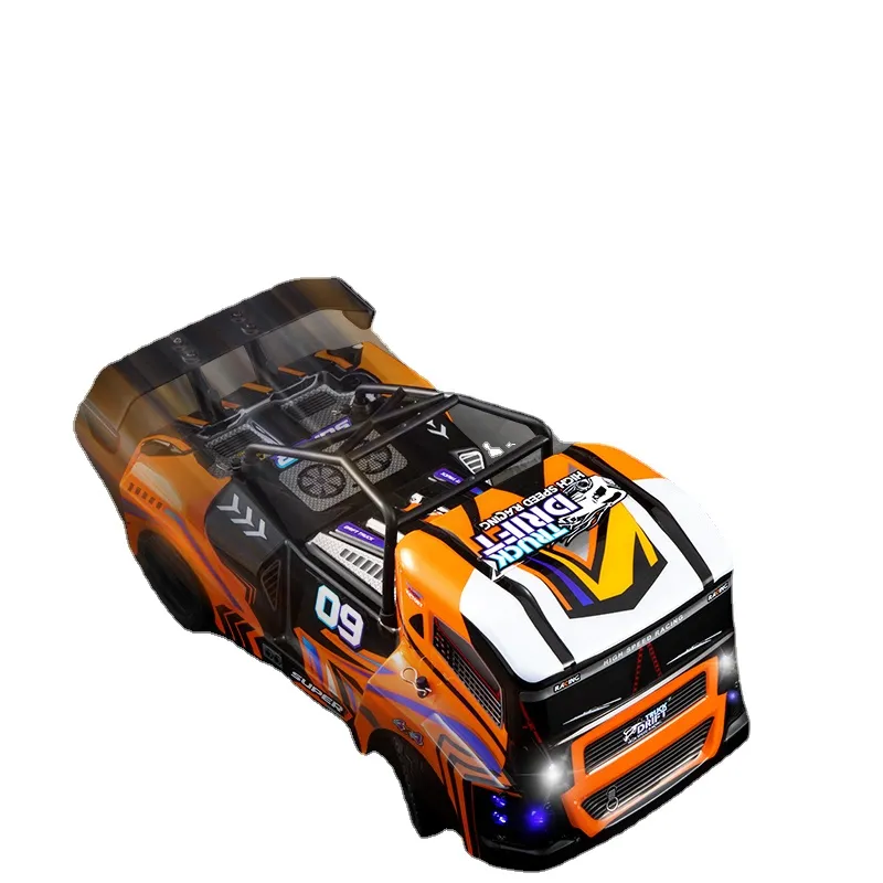 JJRC Q131 4WD Rc Drift Gyro With LED Lights Flat Run Drift Vehicle