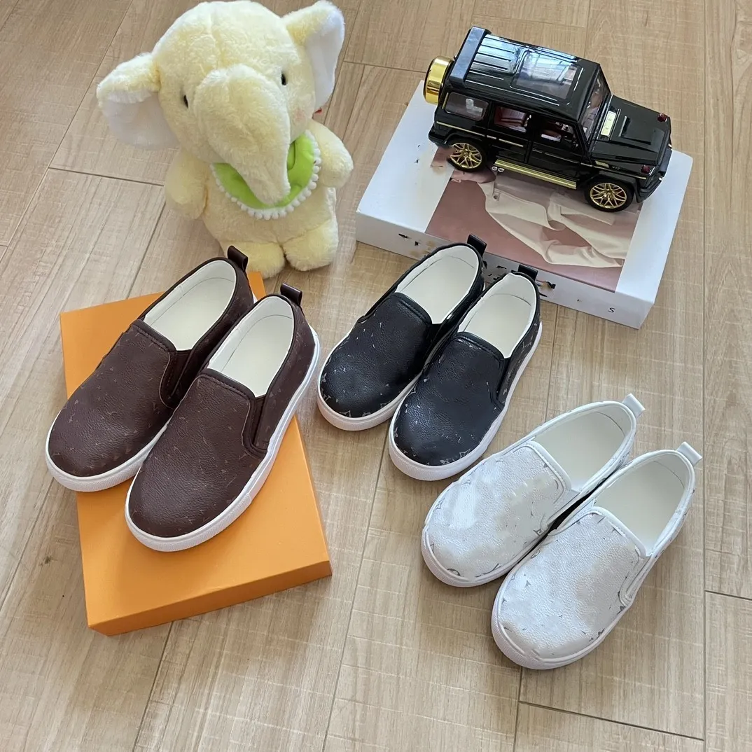 2023 Classic Casual Shoes Kids Baby Infants Children Espadrilles
