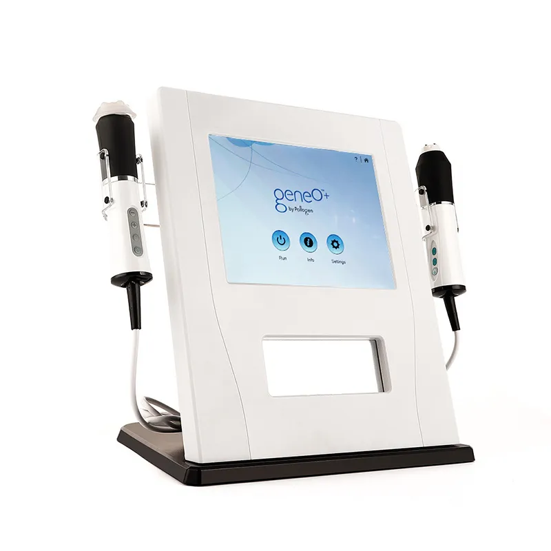 Machine faciale à oxygène 3 en 1, ultrasons, RF, Co2, oxygénation de la peau, raffermissement de la peau, Jet d'oxygène