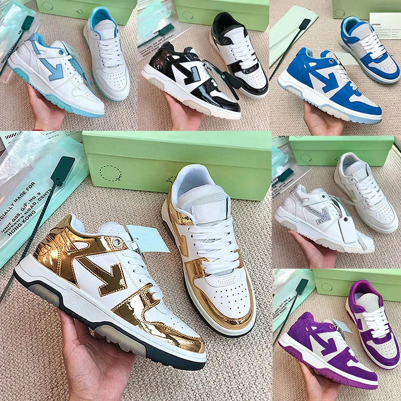 Scarpe oro sportive top