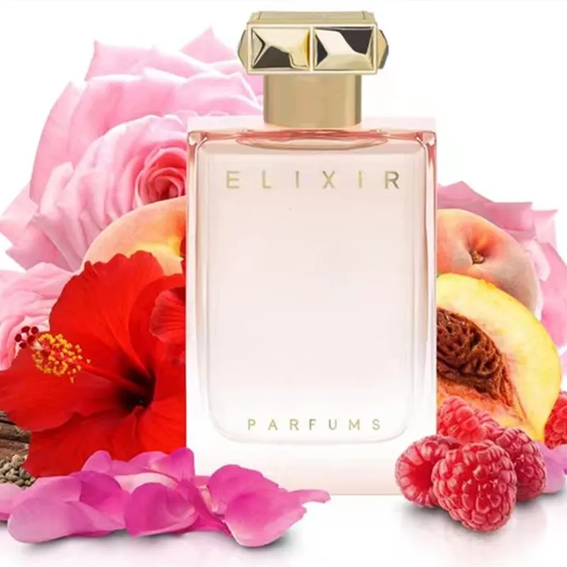 Citron Meilleur Parfum Frais Femme Elixir De Parfum Fruité Sucré