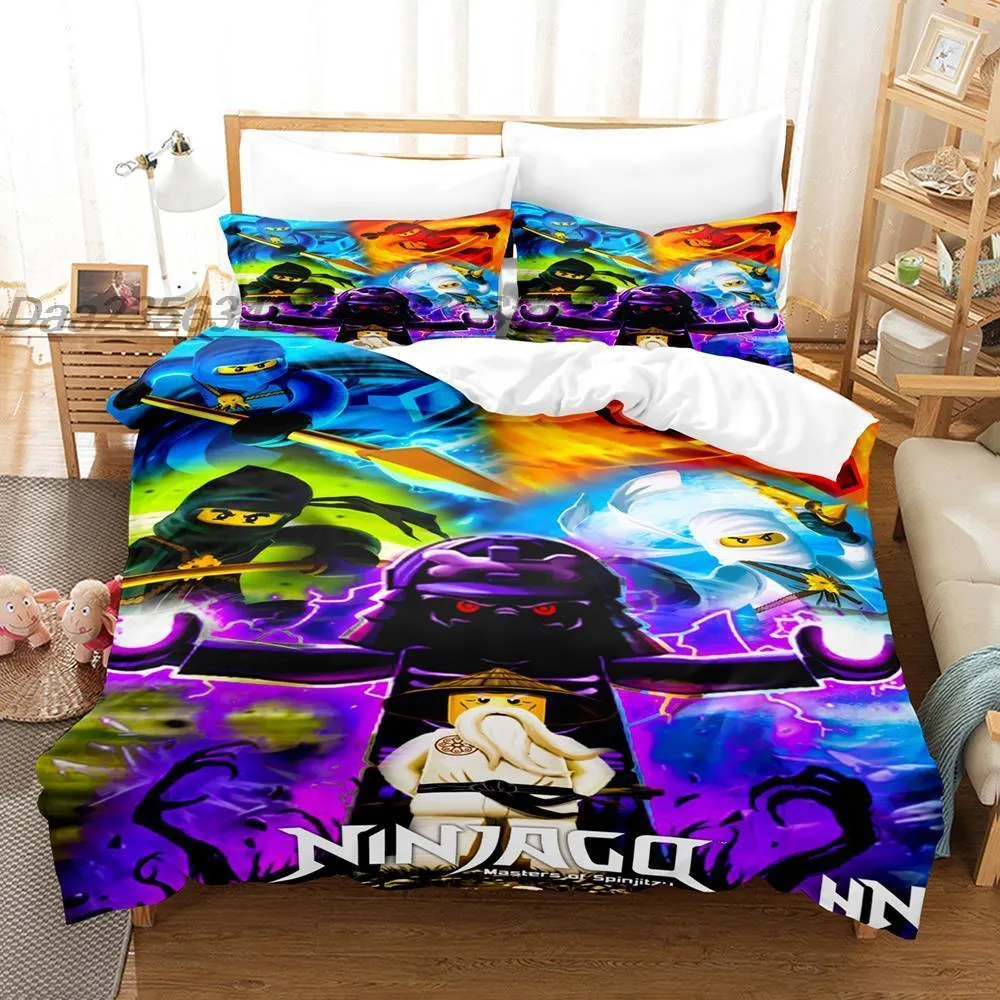 Ninjago bed hotsell