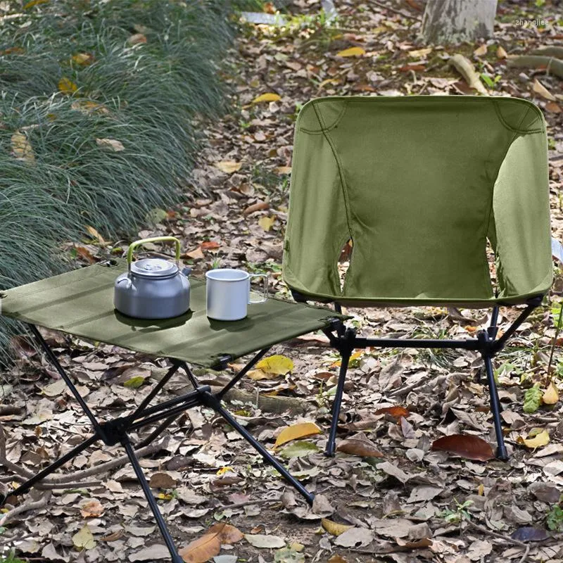 Mobilier de camping chaise de camping confortable et respirant tuyau d'acier de pêche en plein air léger pliant loisirs ultralégers