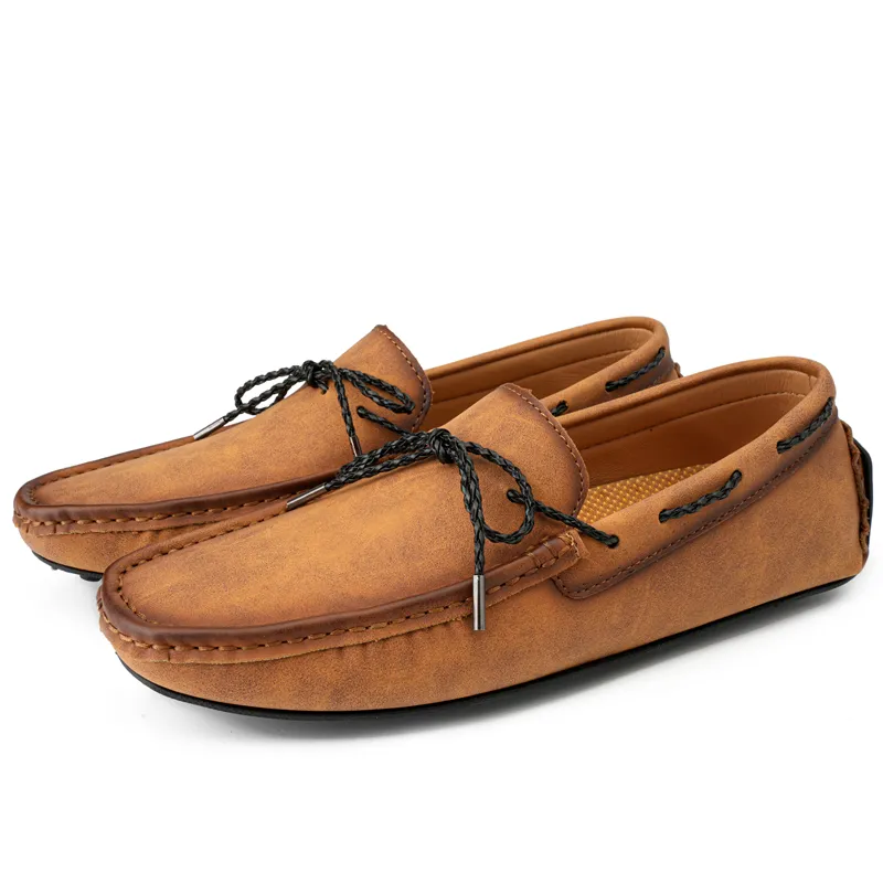 Men's trend top lazy casual sneakers