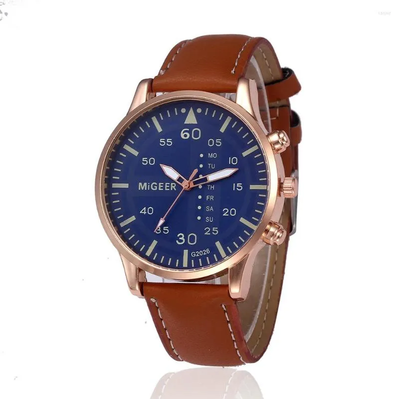 Migeer montre homme best sale