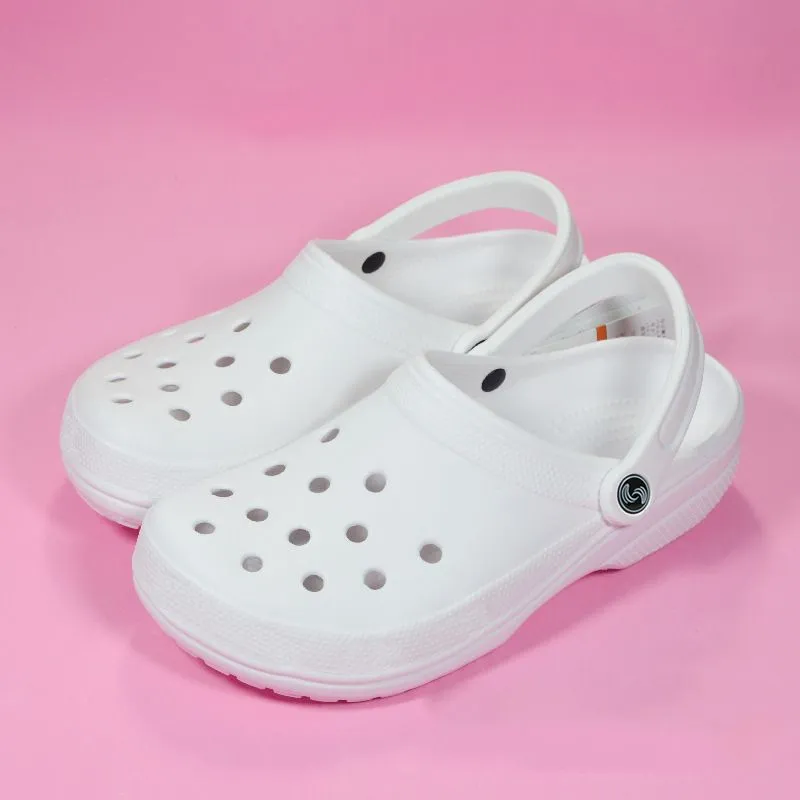 Crocs the beach top