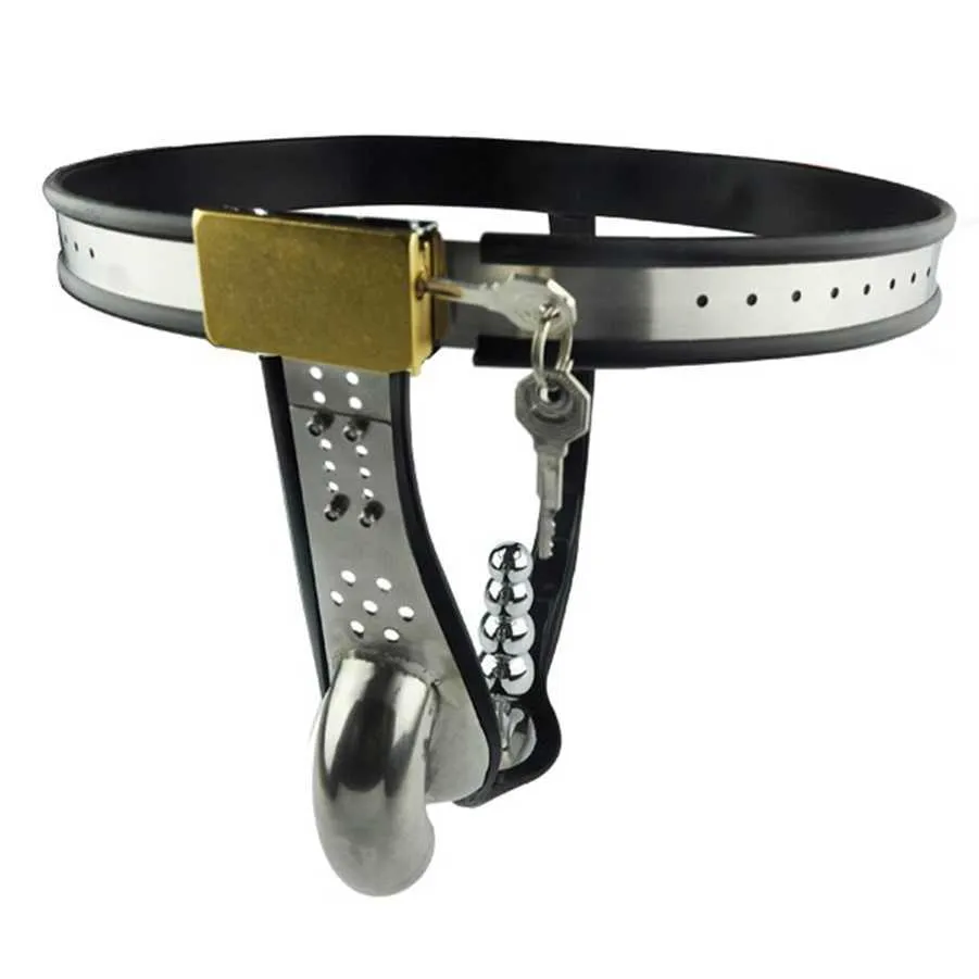 Heavy Rubber Bondage Waist Belt locking -  Ireland