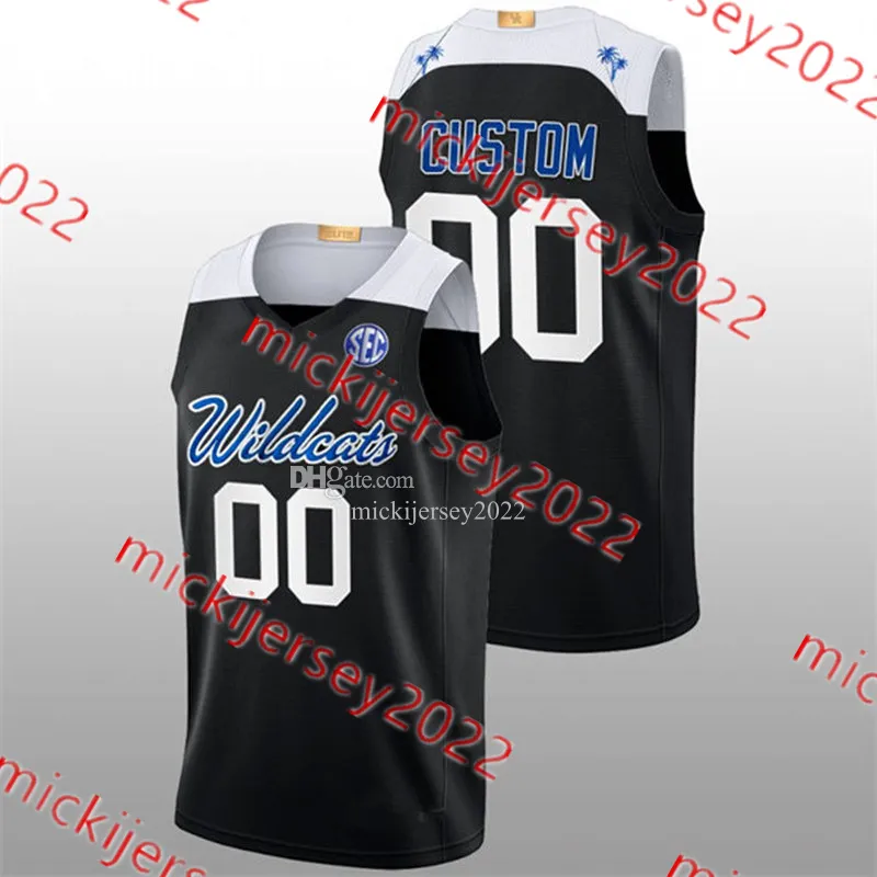 Bam Adebayo Wildcats jersey