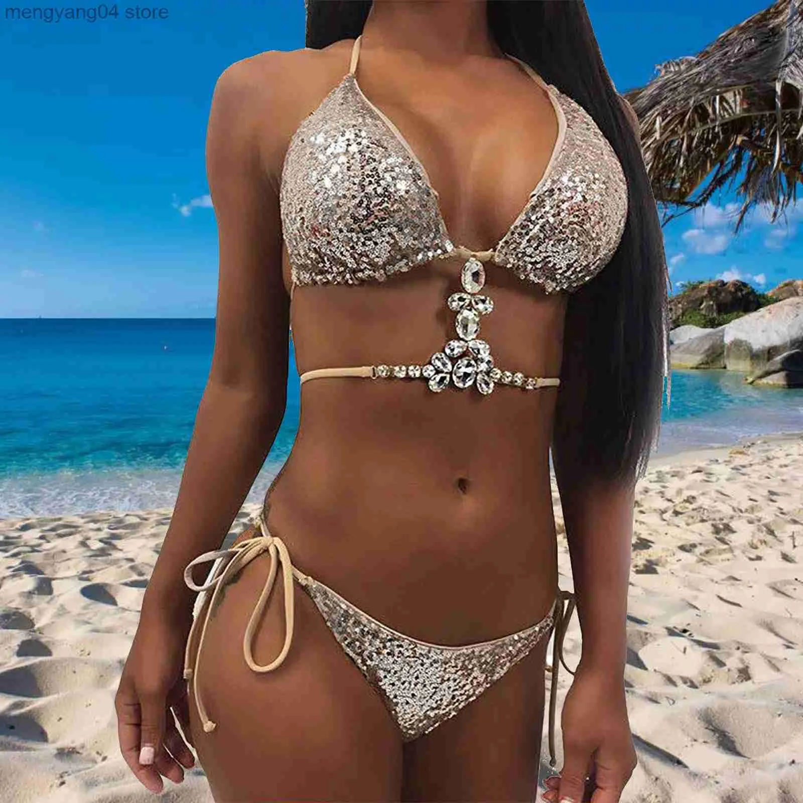 Sequin beachwear new arrivals
