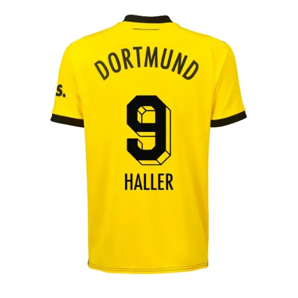 HALLER Soccer Jerseys 23 24 Football Shirt Cup Kit REUS REYNA