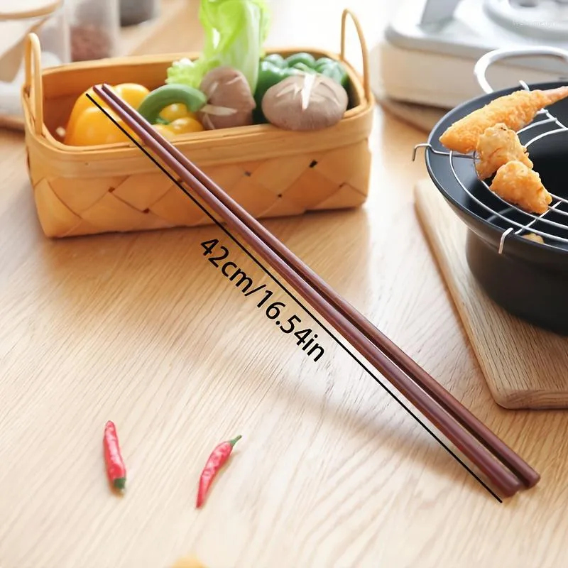 Extra Long Dining Table Set With Asian Chopstick From Welcometot