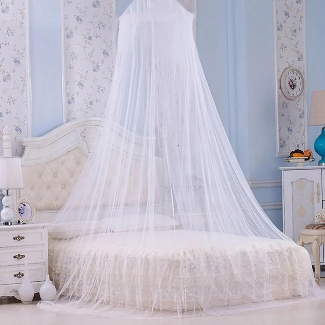 Zanzariera Goccia Elegante Baldacchino Per Letto Matrimoniale Tenda Repellente Insetto Rifiuta Tenda 230523