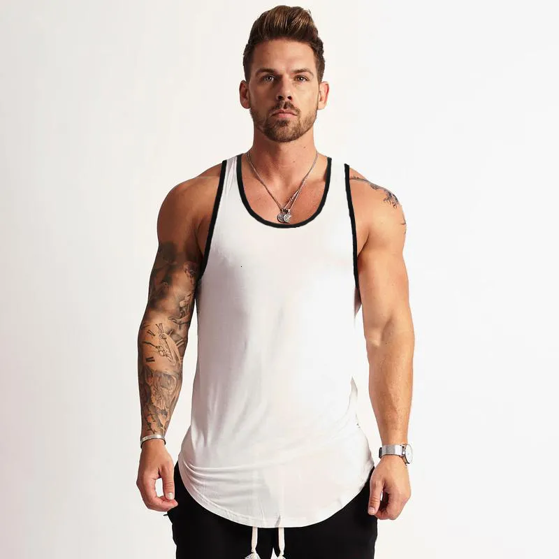 LSFYSZD Femminile Camisole, Estate Tinta Unita Barca Collo Senza