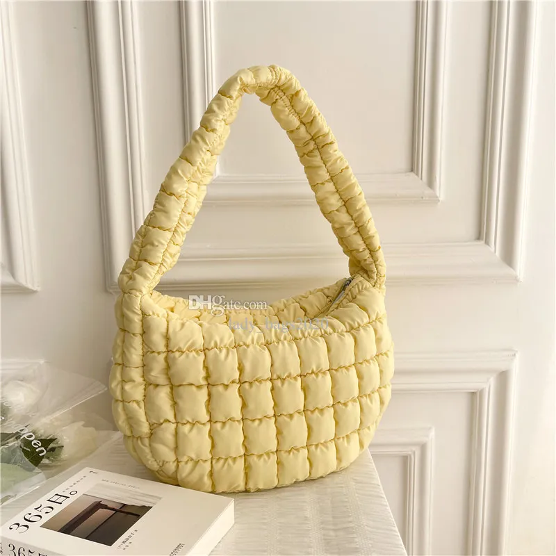 Cos yellow bag new arrivals
