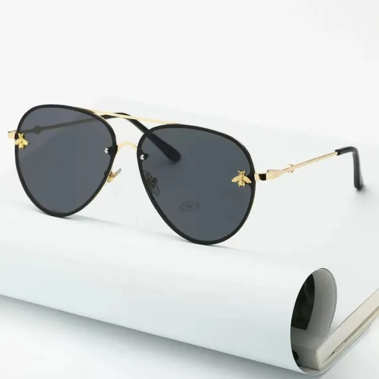 Gucci bee sales sunglasses womens