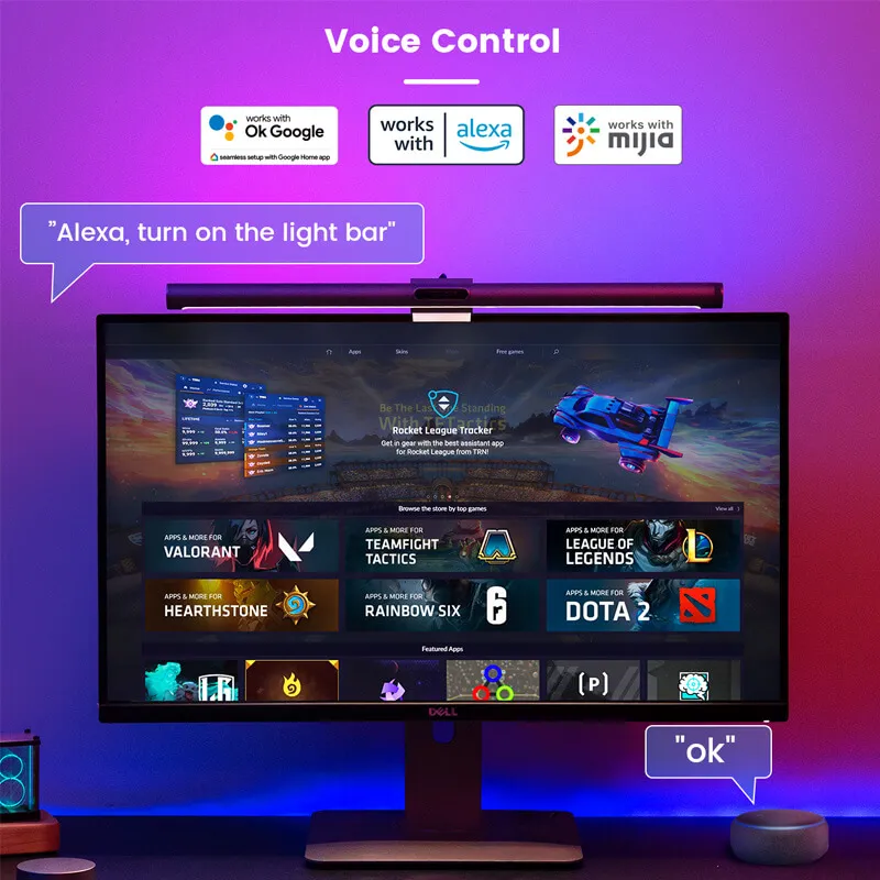 Yeelight led rgb on sale