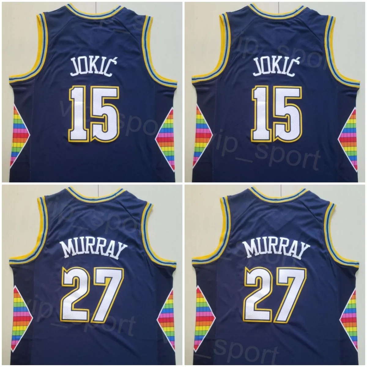 Jamal murray deals jersey mens