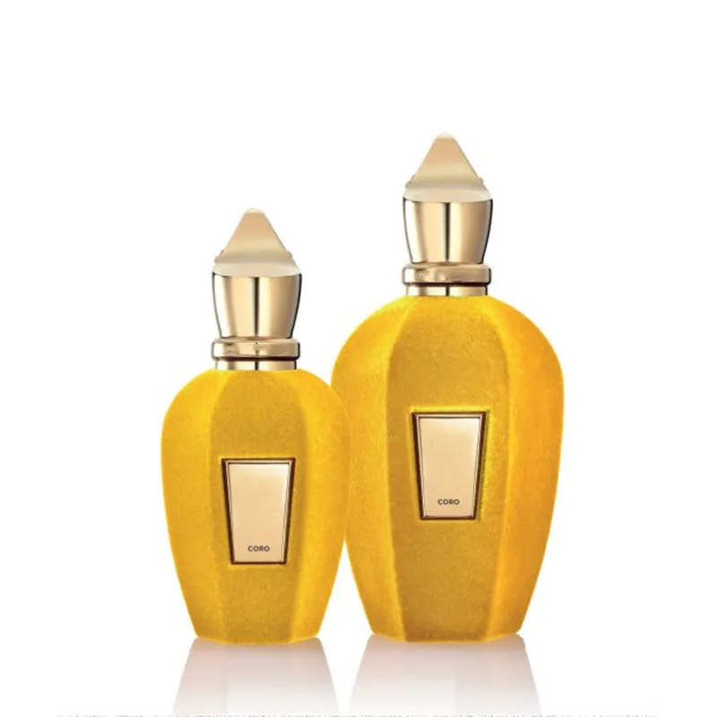 100ml VERDE ACCENTO Fragrance Eau De Perfume Long Lasting Smell High Quality Cologne Spray EDP Free Shipping