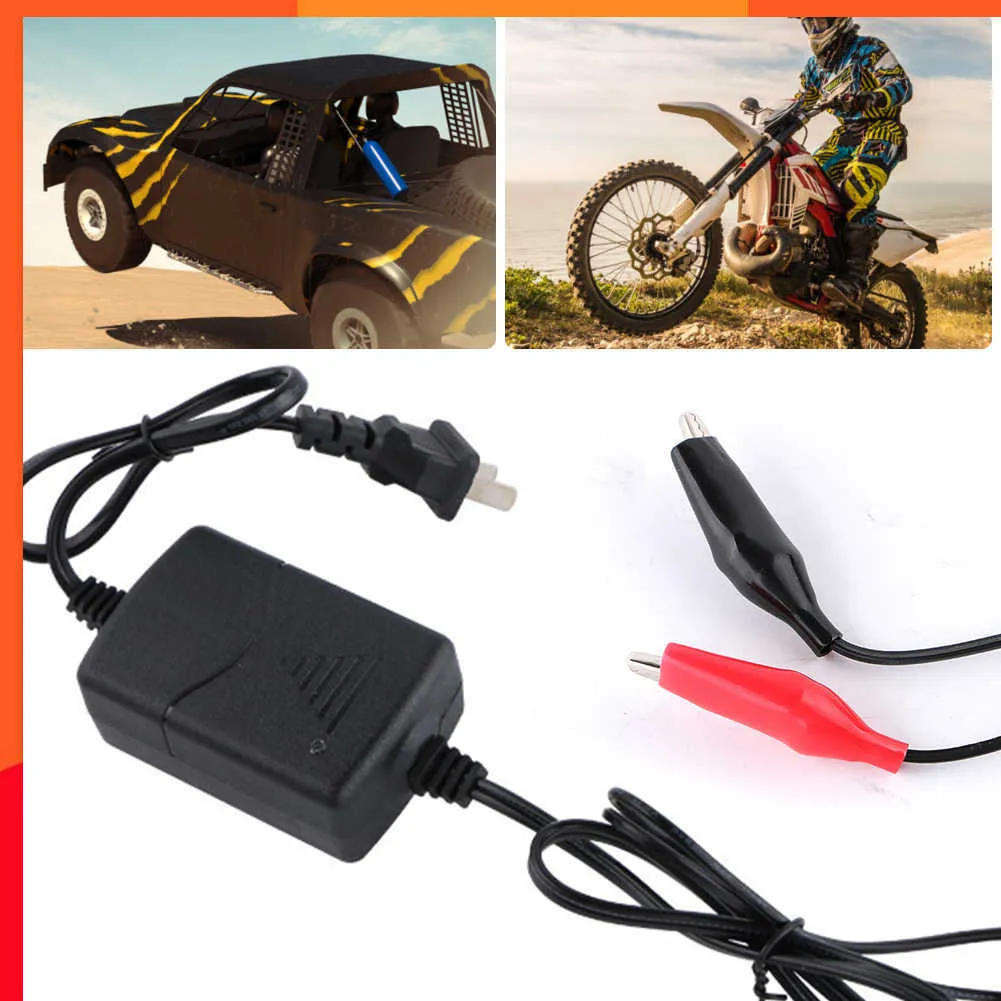 Neue Dc 12 v Volt 1a 220v Motor 5ah 7ah 10ah 12ah 17ah Moto 12v1a 1000ma Smart blei Säure Agm Gel Auto Motorrad Batterie Power Ladegerät