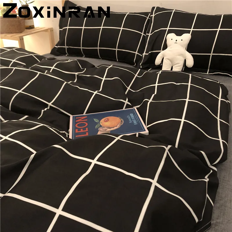 S um conjunto de lençóis de cama ... Folha de luxo 150 Bedding de luxo 160x200 Casa de cama de anime 135x200 230524