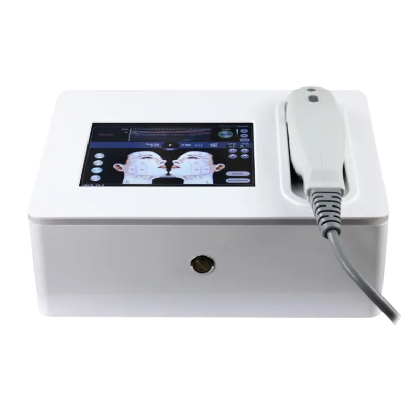 Other Health & Beauty Items portable ultrasonic hifu Facial body anti-aging instrument smoothing wrinkles lifting and tightening