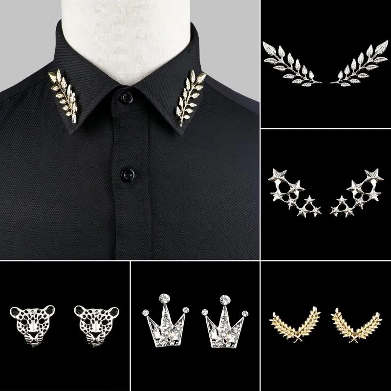 Collar brooch sales