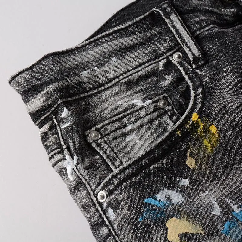 Calça jeans sale lavagem antiga