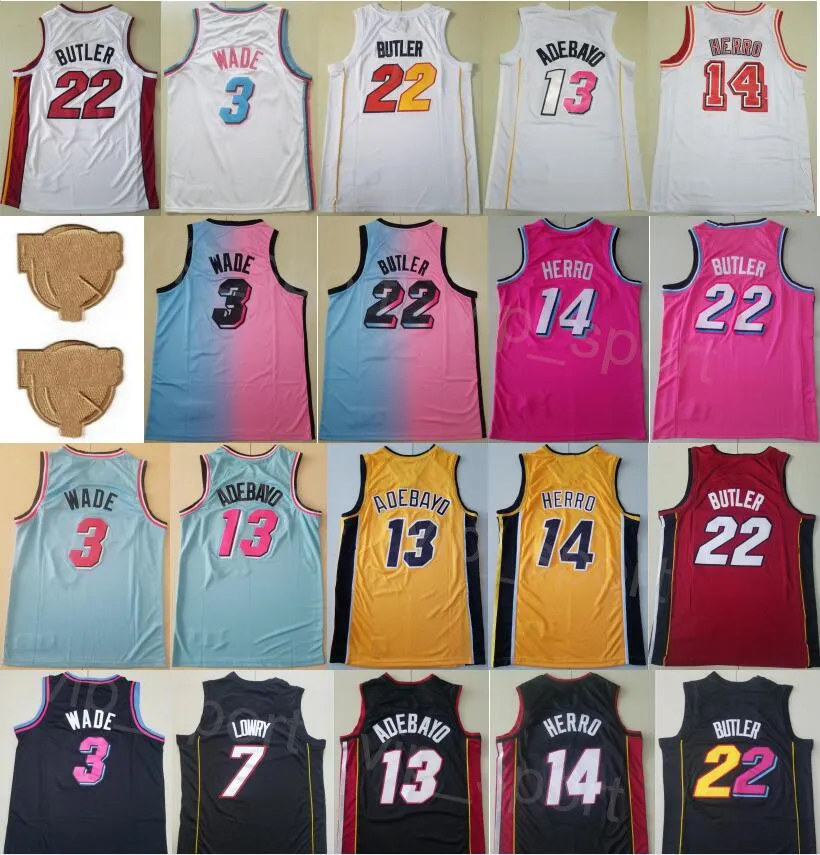 Vice city tyler herro jersey sales