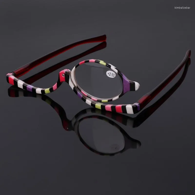 Güneş gözlükleri büyütme okuma gözlükleri Kadın Taşınabilir Mini Okuyucular 1.0- 4.0 Gadget Aksesuar Çocuklar için Kızlar Sahne Performansı T8NB