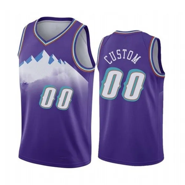 Jazz youth jersey
