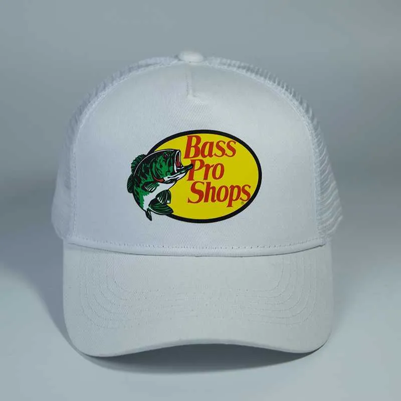 DHgate.com:Unisex Bass Pro Shops Print Baseball Cap, Summer DHgate.com:Unisex Bass Pro Shops Print Baseball Cap, Summer