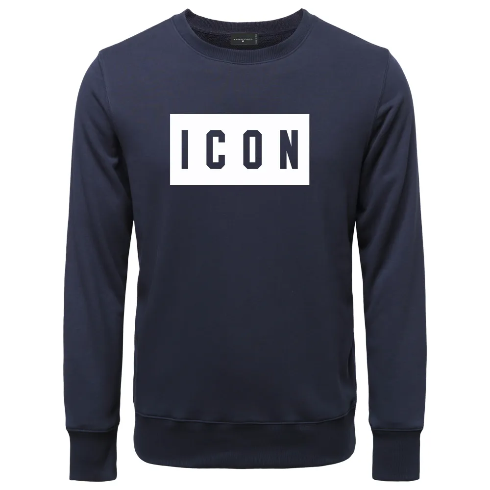 Mens icon sweatshirt clearance