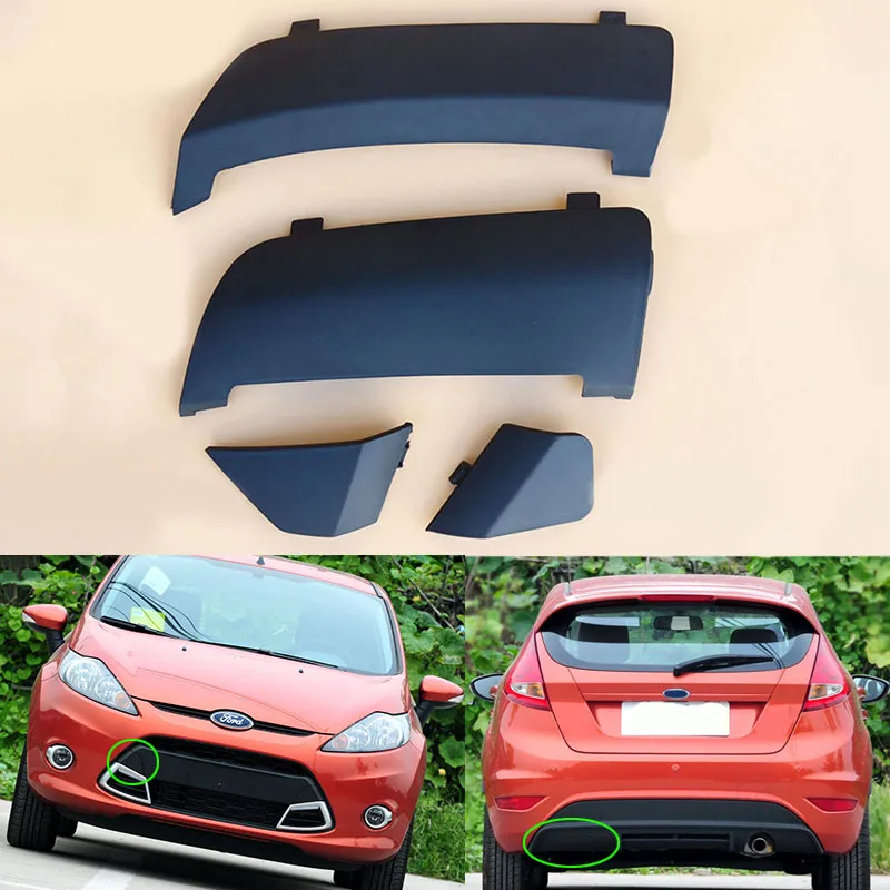 Kaufe Autositzbezug-Set für Ford Focus 2 Fiesta Focus 3 Mondeo mk4 Focus  mk2 Focus Fusion Kuga Ranger Focus mk3 Fiesta mk7 Mondeo