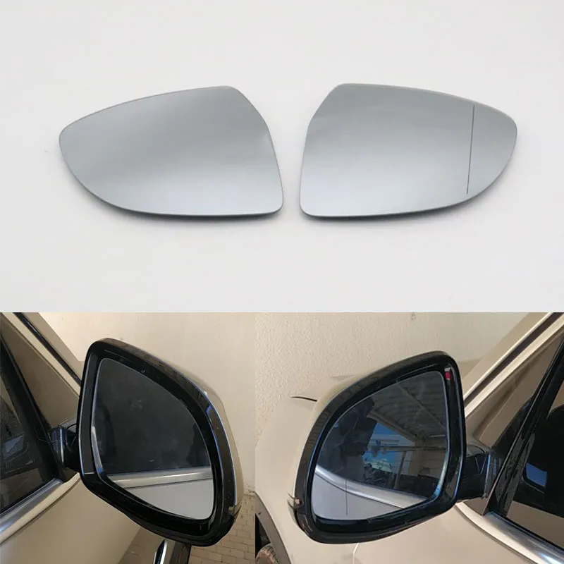 Auto links/rechts Seite Rückansicht beheiztes Spiegelglas mit 4