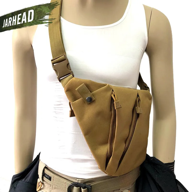 Bolso pistolera hombre top