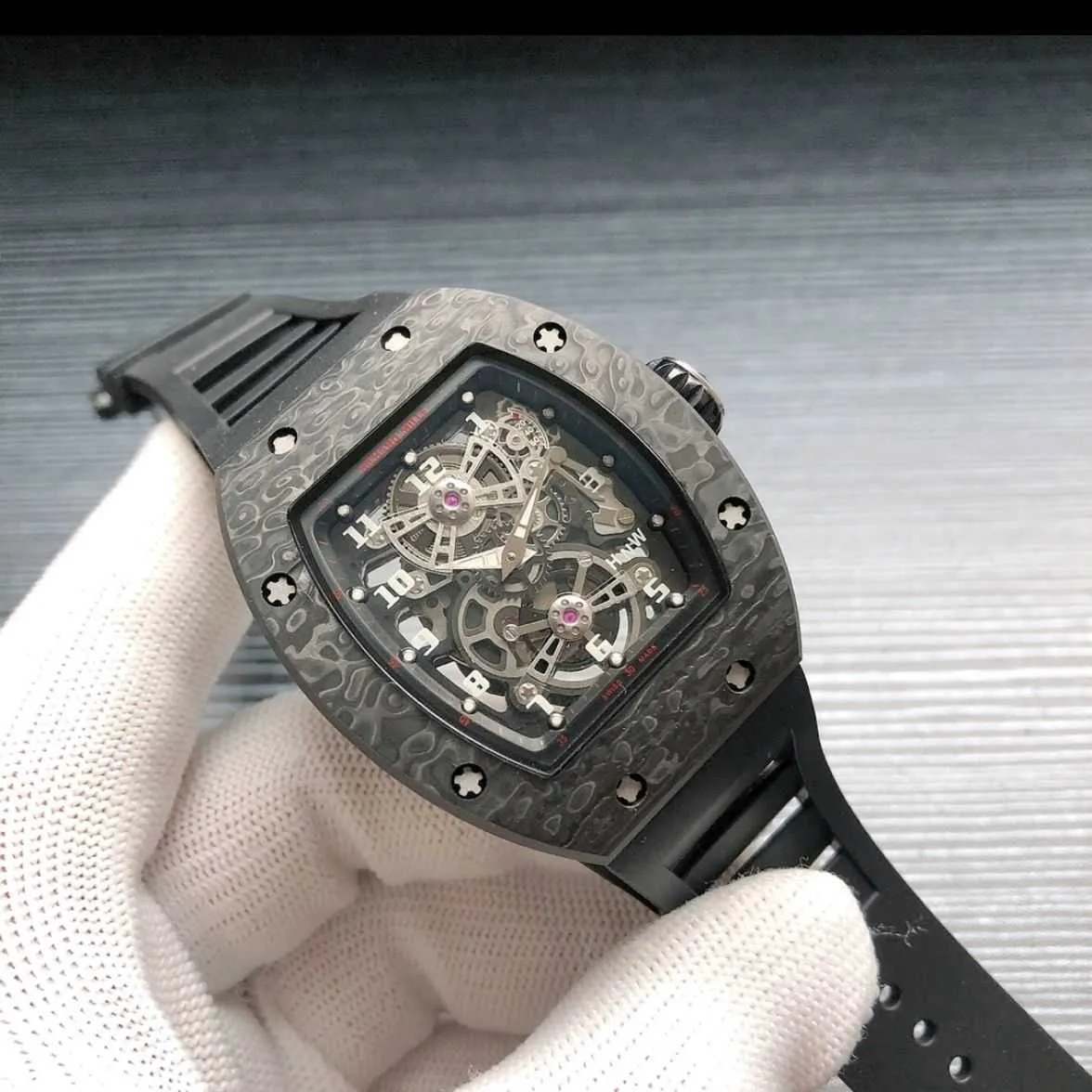 Richard mille carbon sales fiber