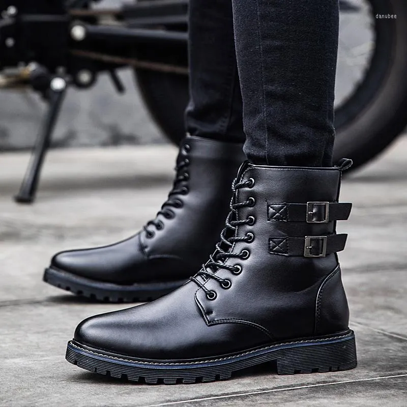 Zapatos casual hombre cuero clearance