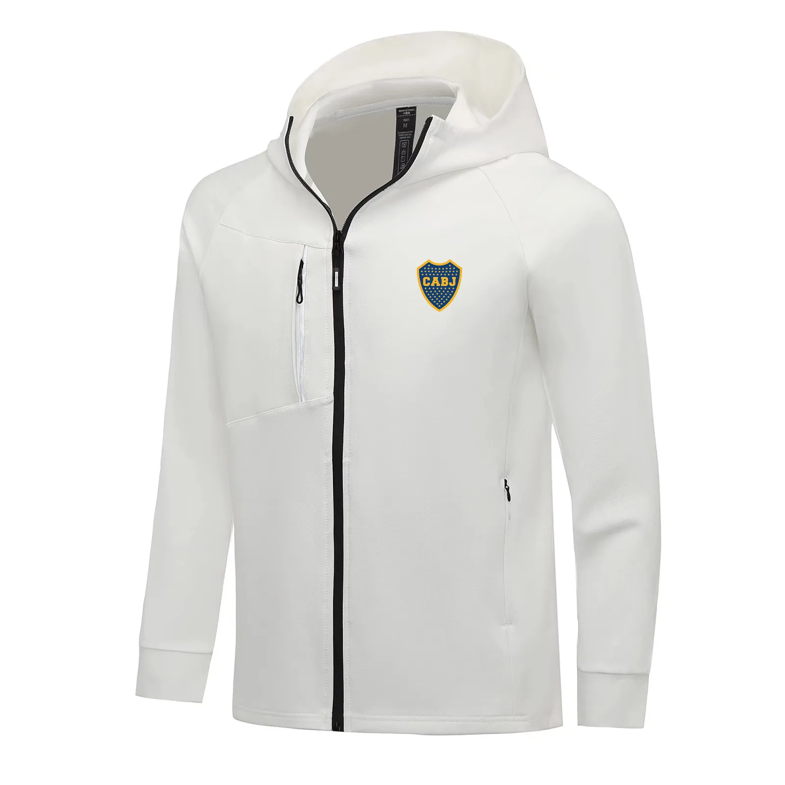 Boca juniors hoodie nike top