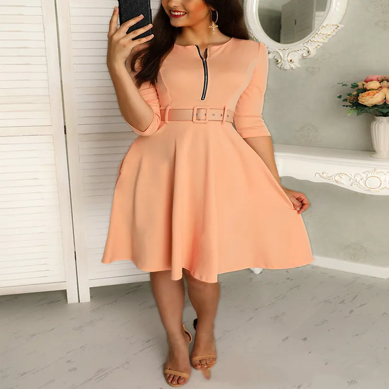Vestidos de fiesta casuales largos sales