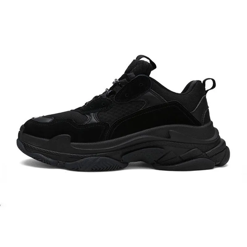 Black dad trainers hot sale