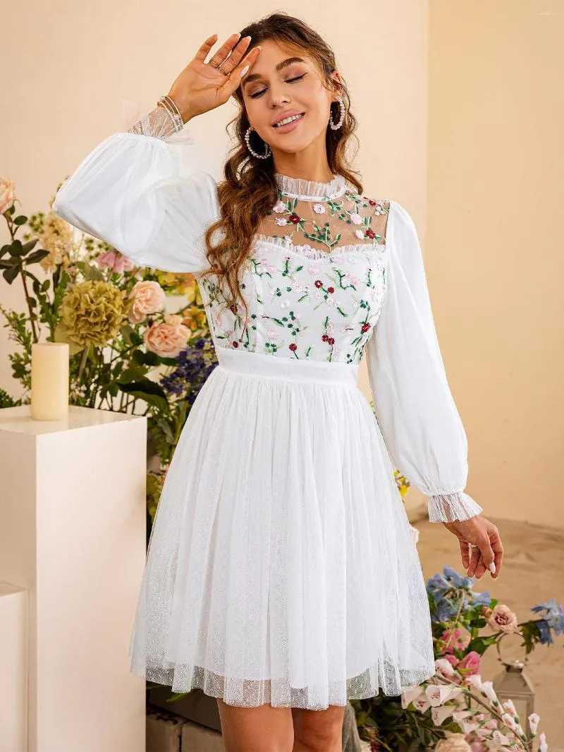 Dhgate white dresses on sale