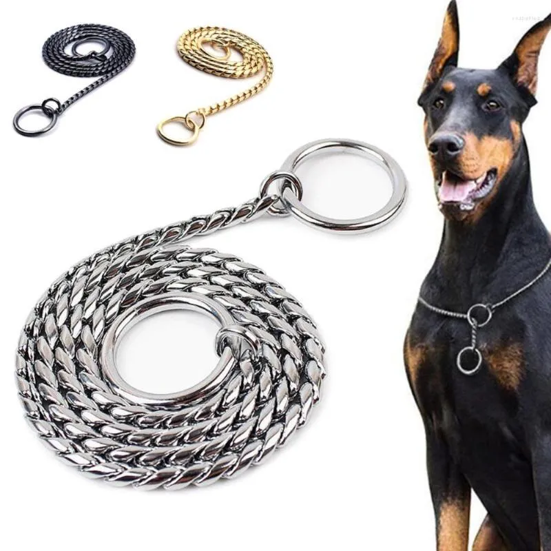 Wholesale Metal Choke Dog Chains For Small Medium And Large Pets Copper Pincher Chain With Snake Design From Ccapablea 9.86 DHgate.Com